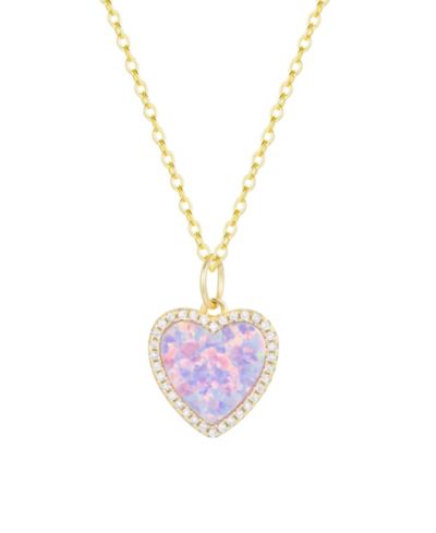 Lavender opal