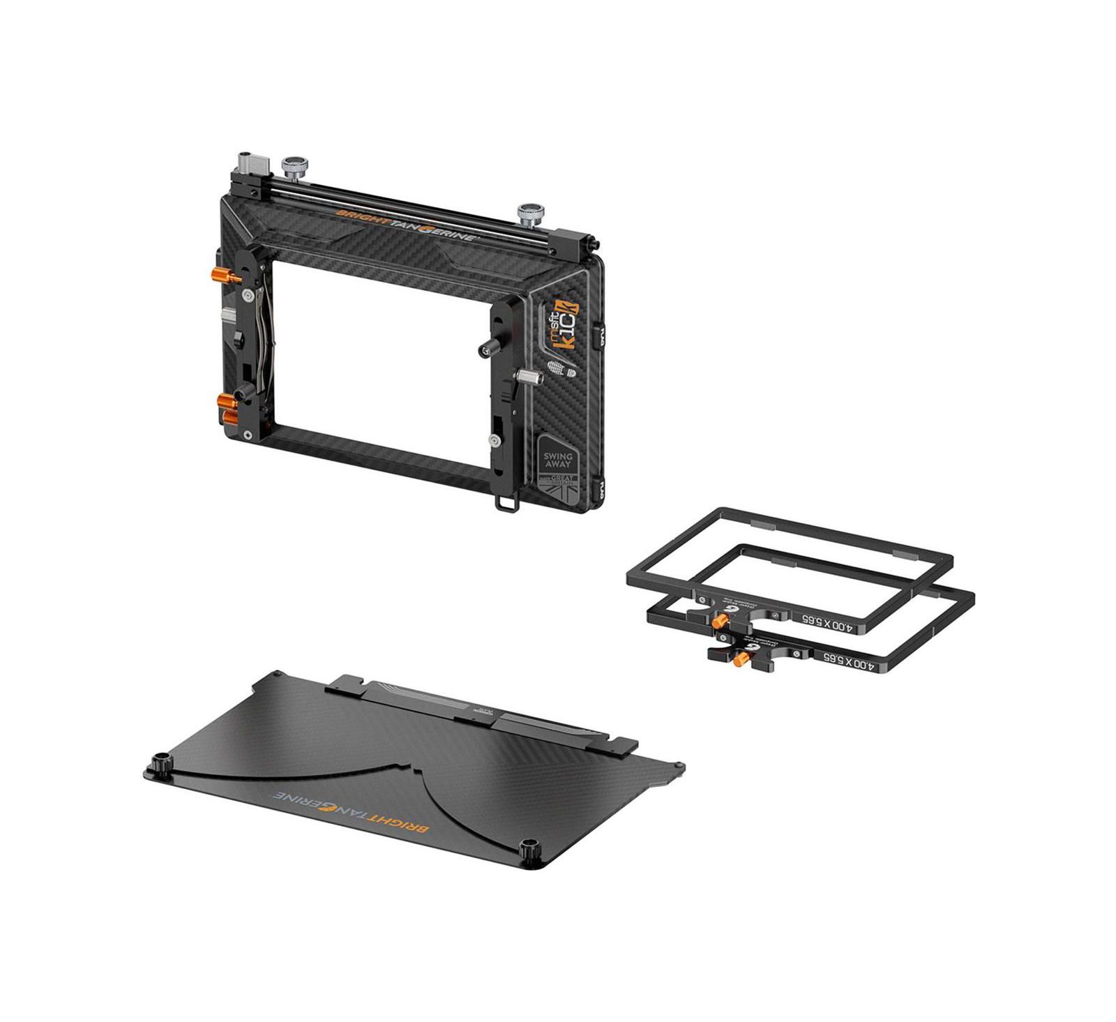 Комплект Bright Tangerine Misfit Kick Mk II Core Matte Box 2-Stage Kit