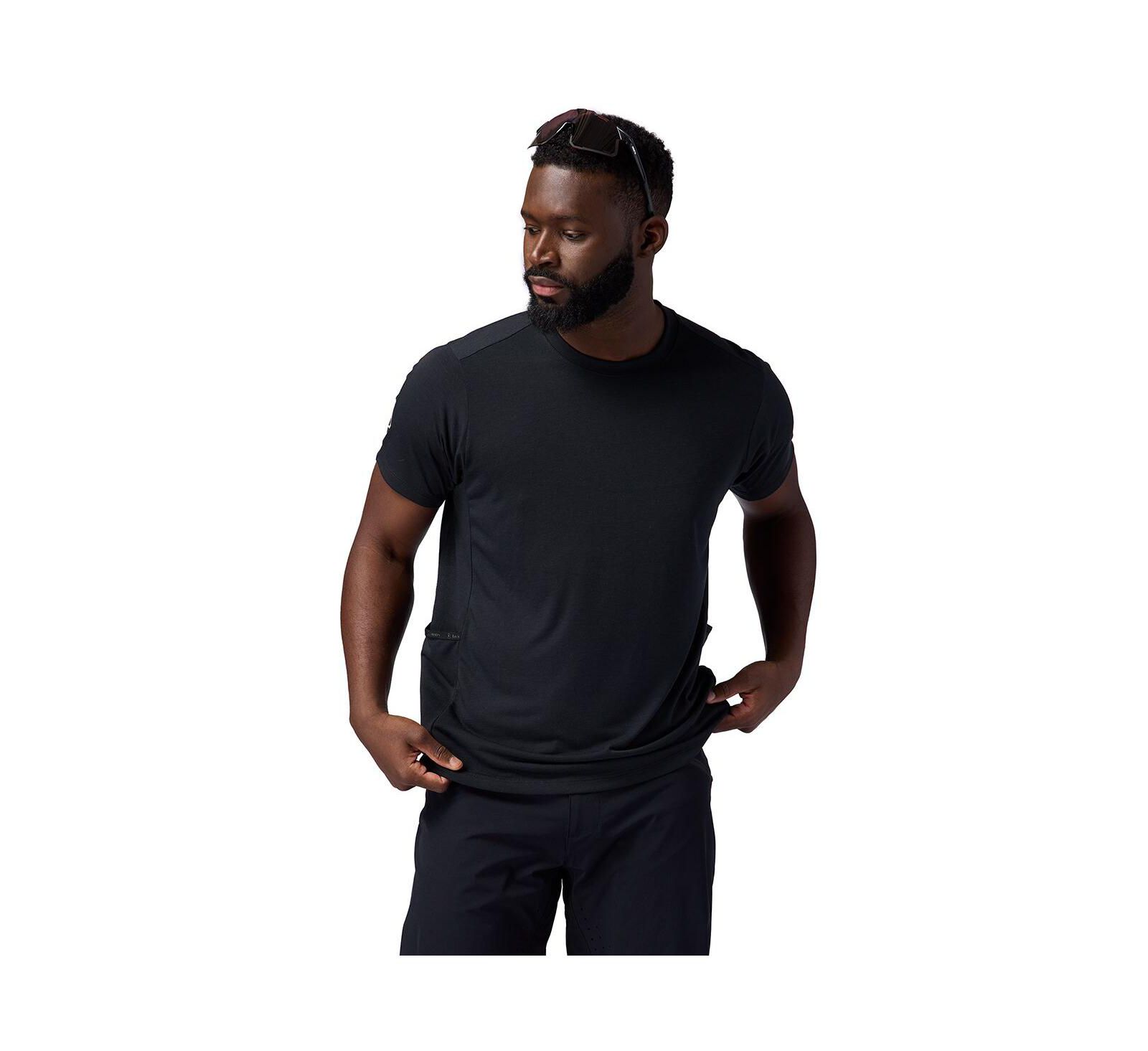 Backcountry Men's BGA Slickrock Drirelease Tech T-Shirt Mountain Bike Jerseys Short Sleeve