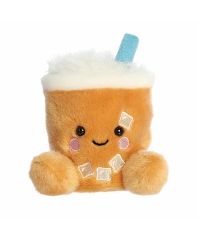 Aurora Mini Ashley Iced Coffee Palm Pals 5" Plush