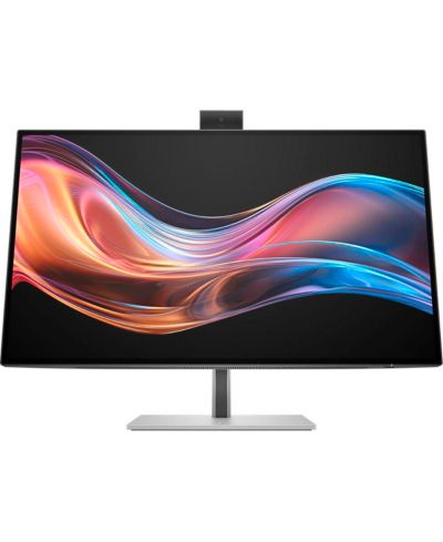 HP Series 7 Pro 727pm монитор для конференций, 27", 16:9, 4K Ultra HD IPS LCD USB-C, серебристый