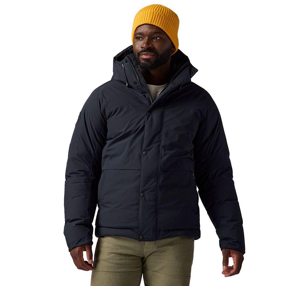 Backcountry Men's Backcountry ALLIED Down Après Jacket Down Jackets