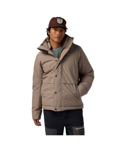 Backcountry Men's Backcountry ALLIED Down Après Jacket Down Jackets