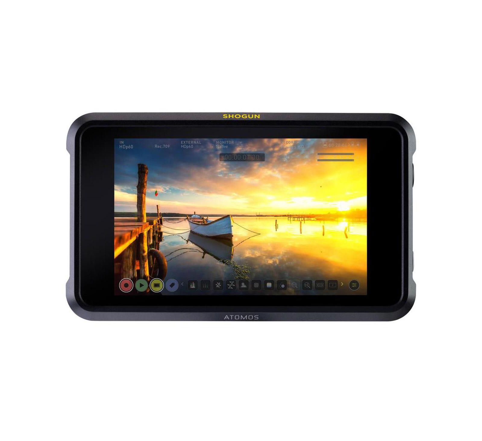 Atomos монитор-рекордер-микшер 7" Shogun HDR Classic