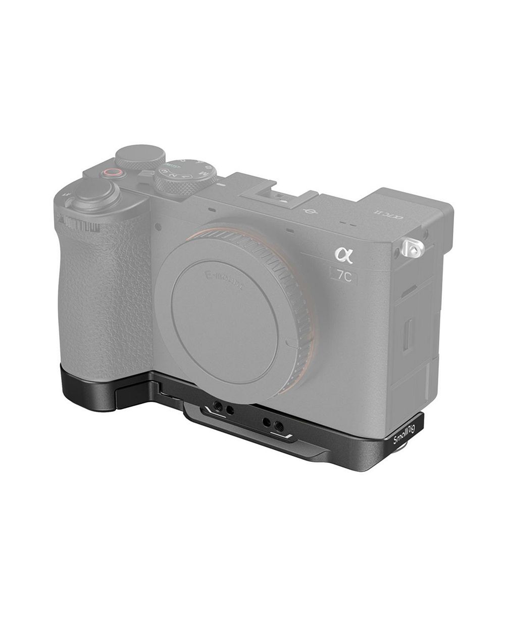 Нижняя монтажная пластина SmallRig для Sony Alpha 7C II и Alpha 7CR, черный