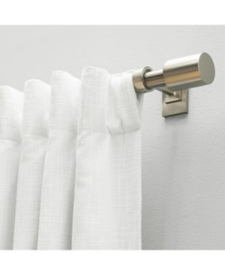 Haven 100% Blackout Rod Pocket with Back Tabs Panel