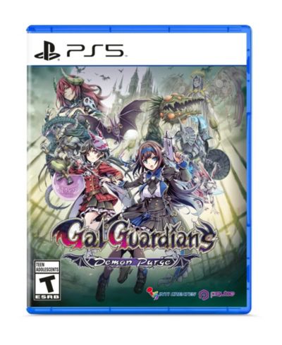Игра U&I Entertainment Gal Guardians: Demon Purge - PlayStation 5