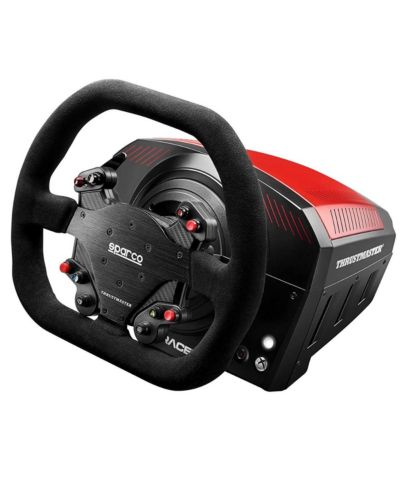 Thrustmaster гоночный руль TS-XW Racer Sparco P310 Competition Mod для Xbox Series X|S, Xbox One и PC