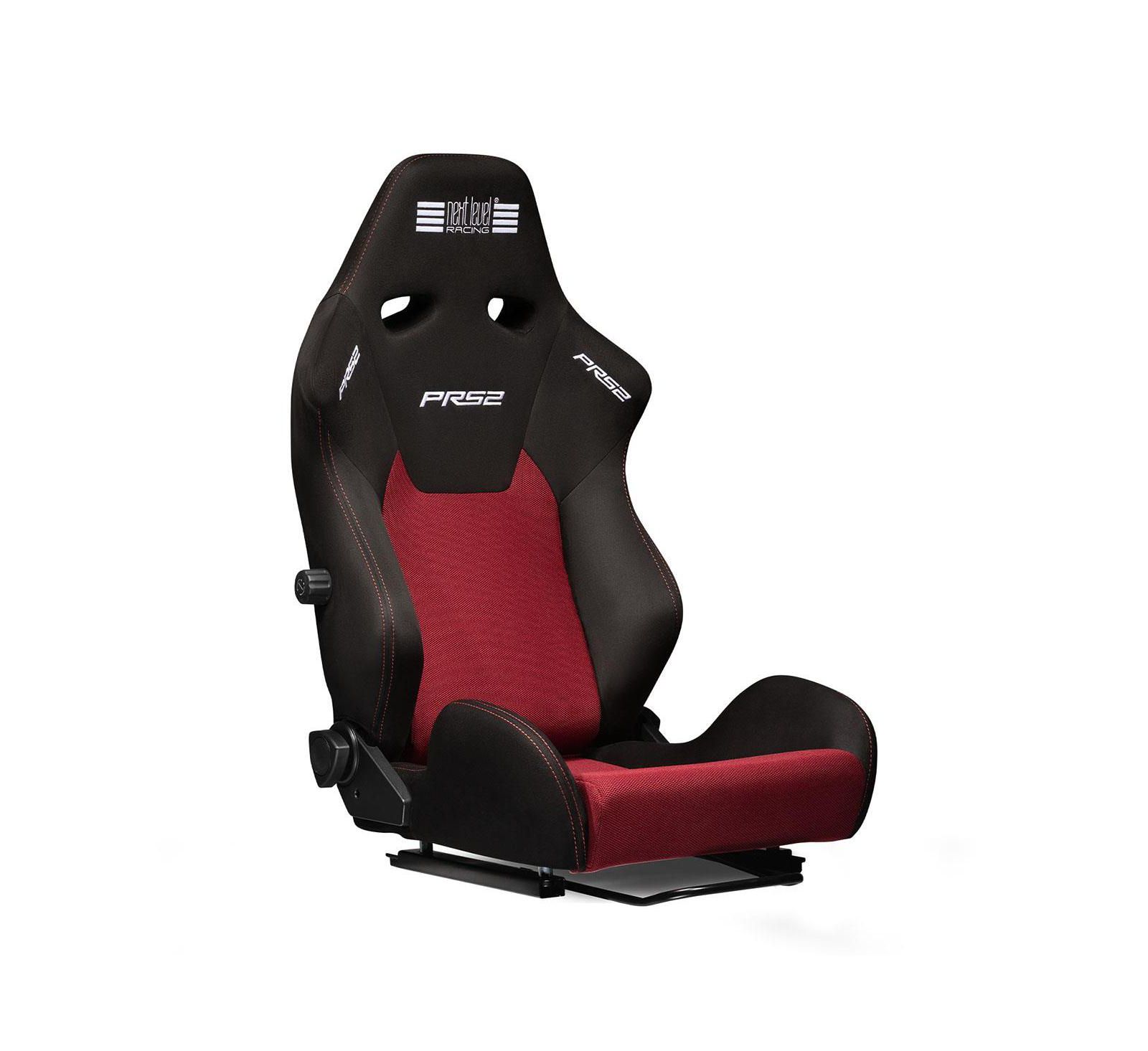 Next Level Racing PRS2. Спортивное кресло с откидной спинкой