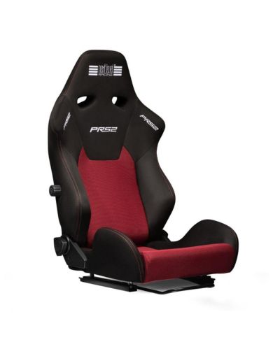 Next Level Racing PRS2. Спортивное кресло с откидной спинкой