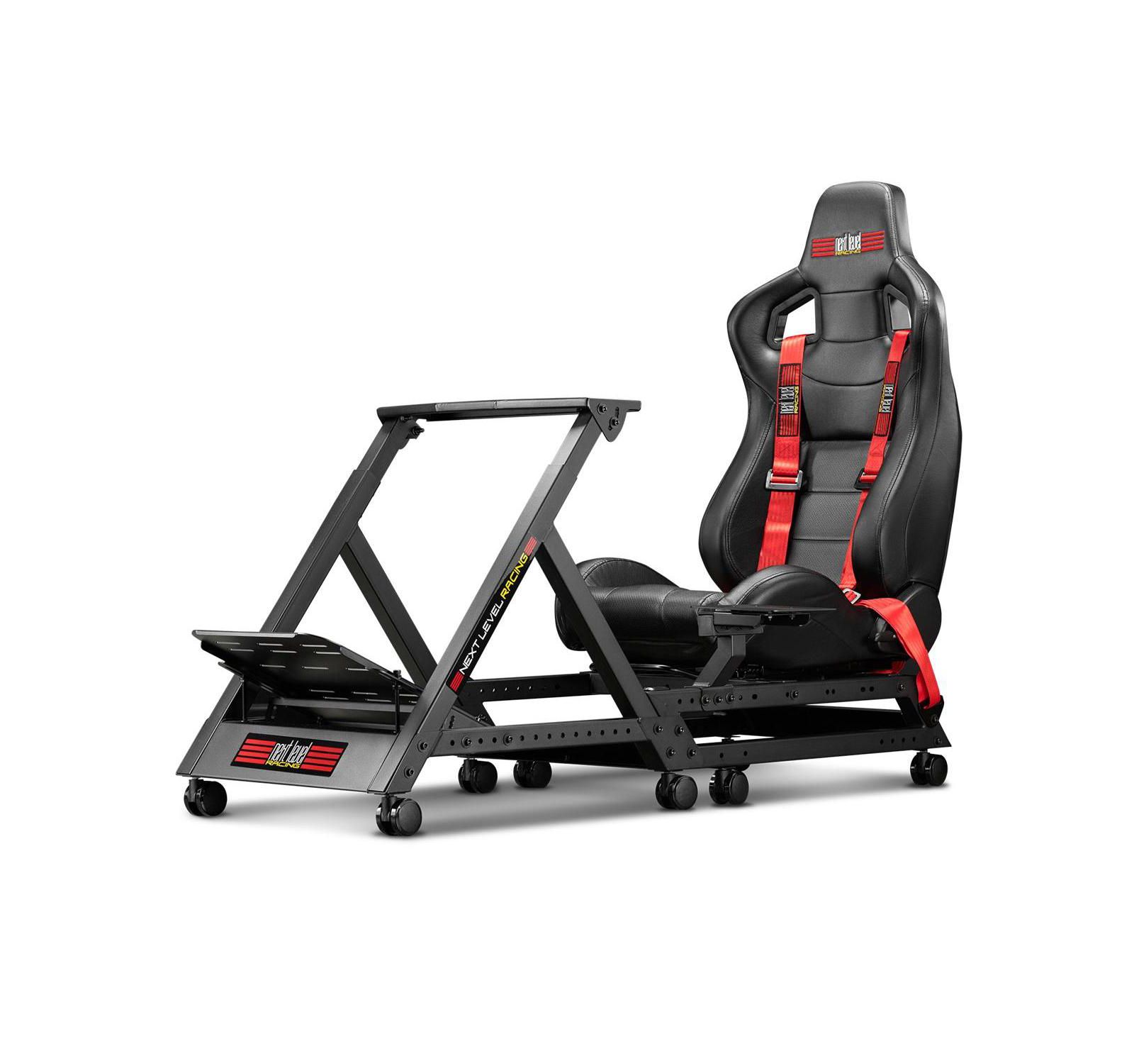 Next Level Racing Кокпит-симулятор GTtrack