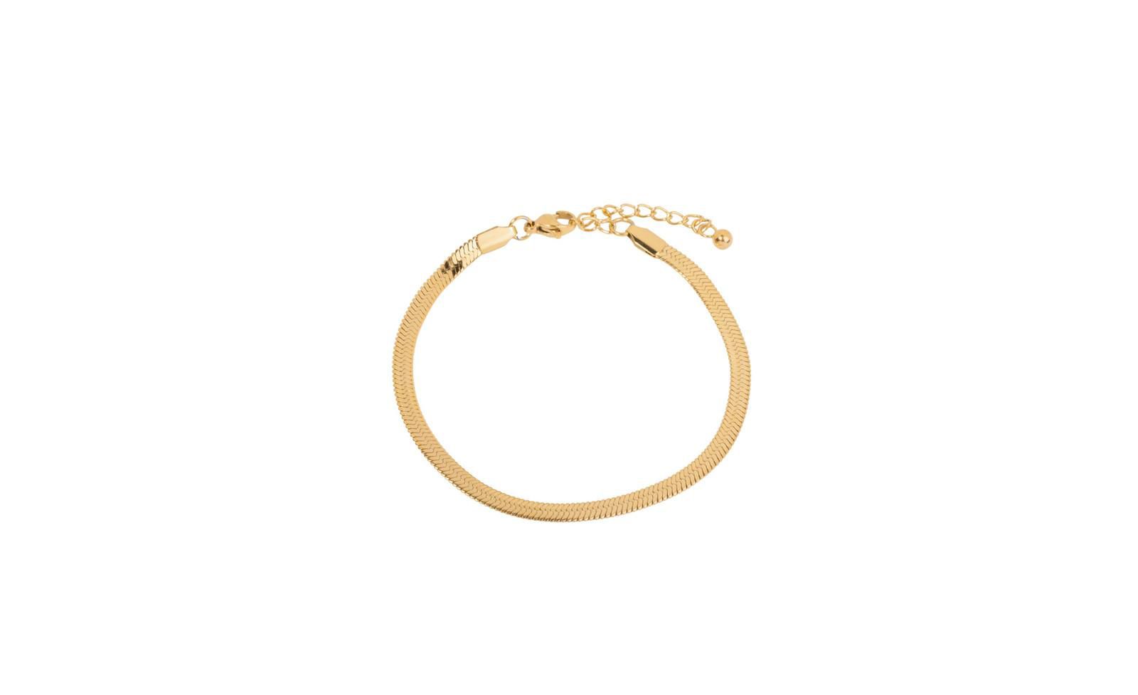Herringbone Bracelet