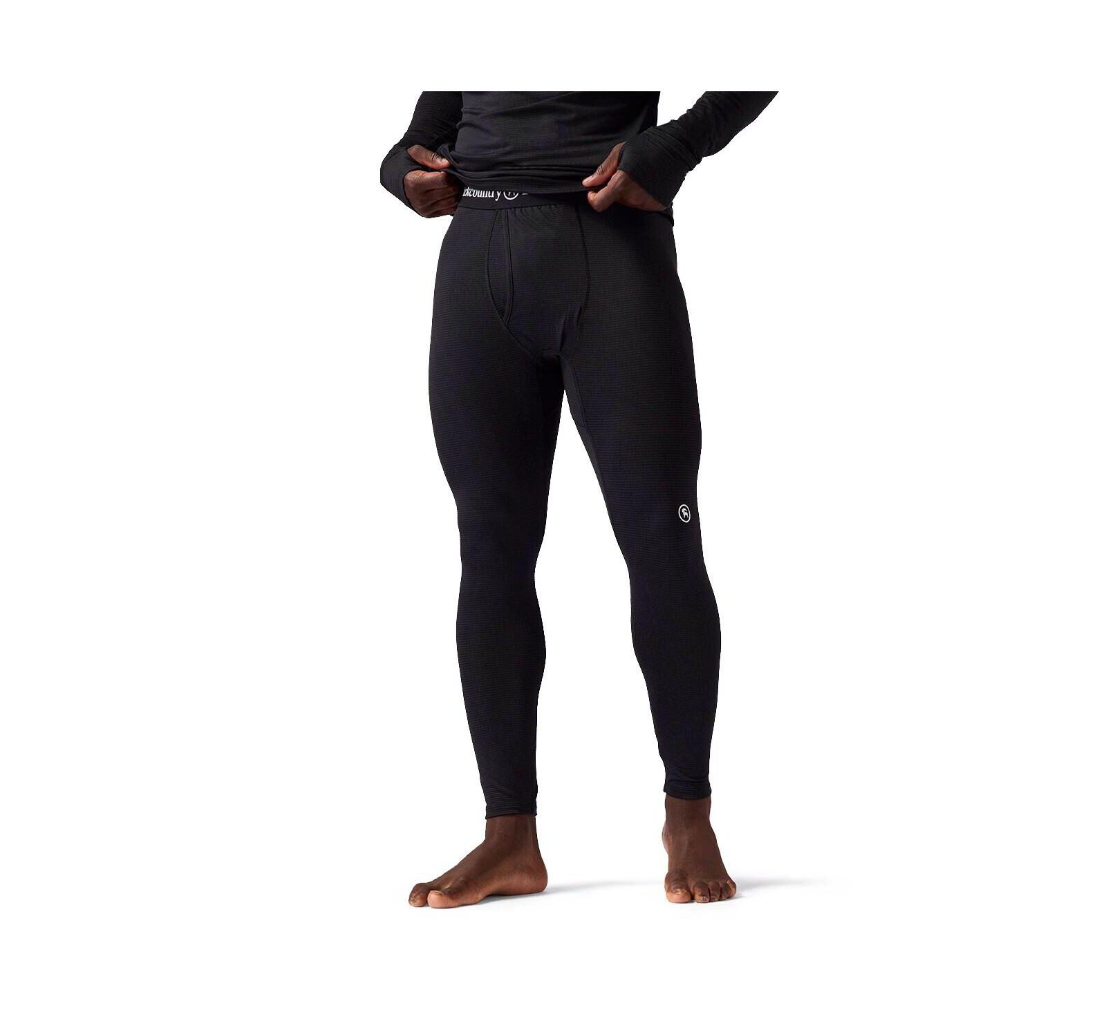 Backcountry Men's Pines Microgrid Ultra-Lt Baselayer Bottom Lightweight Long Underwear Bottoms