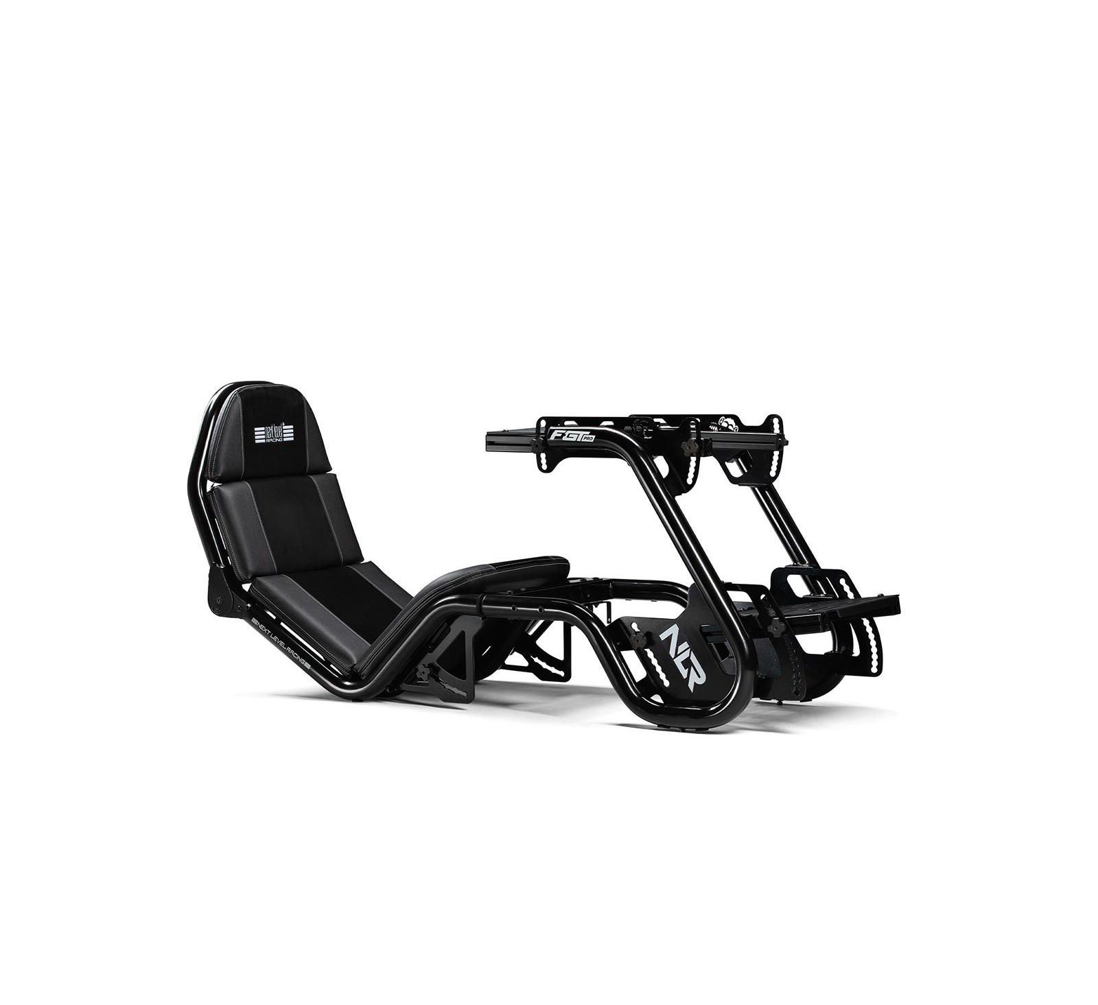 Next Level Racing симулятор гонок F-GT Pro Formula и GT, Black Edition