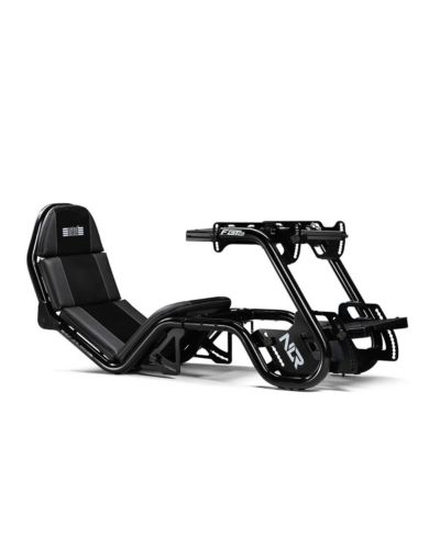 Next Level Racing F-GT Pro Adjustable Formula and GT Racing Steel Sim Racing Cockpit