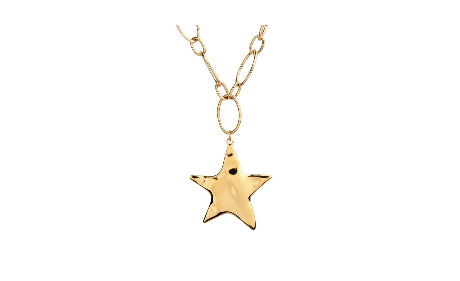 Подвеска-кулон Chunky Star
