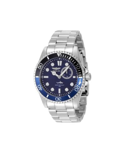 Invicta Men's 49278 Pro Diver  Quartz Multifunction Blue Dial Watch