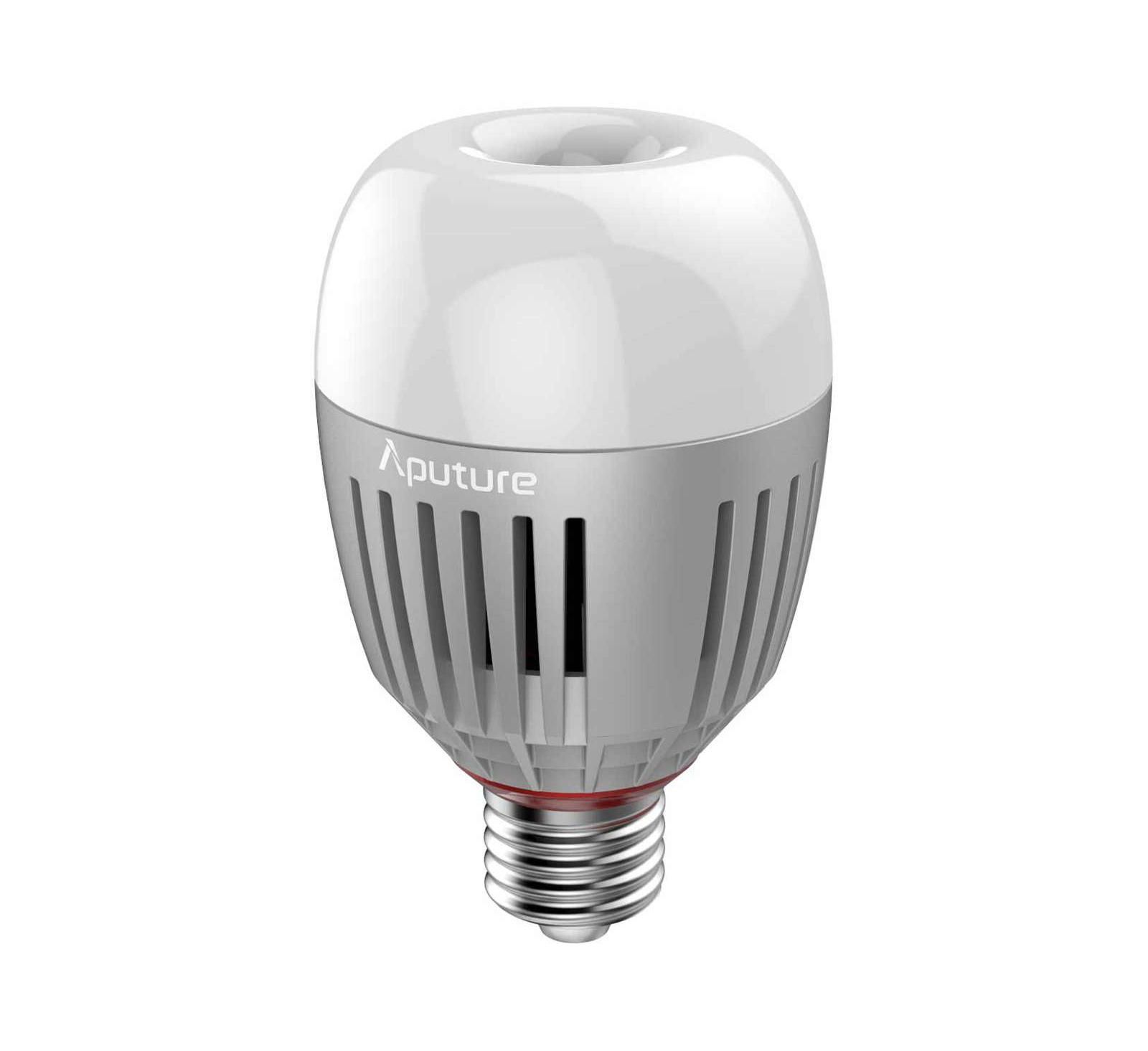 Aputure Accent B7c 7W RGBWW LED Smart Bulb