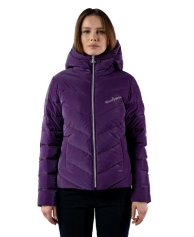 Purple diamond