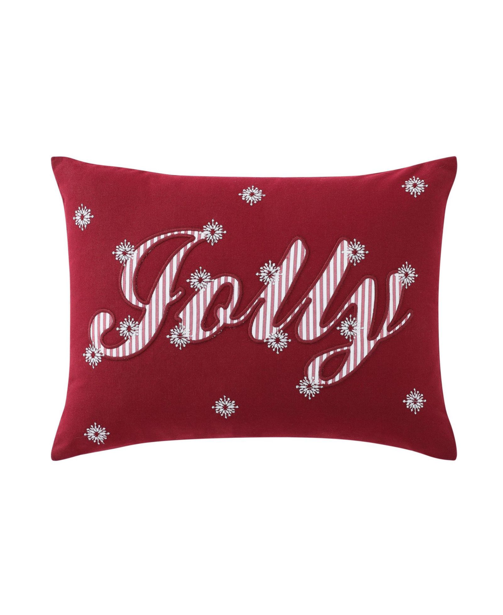 Tommy Bahama Jolly Stripe Decorative Pillow, 12" X 16"