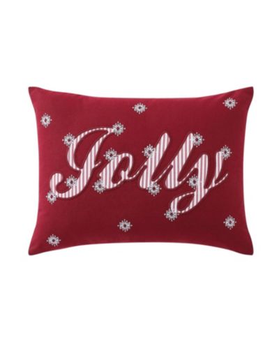 Tommy Bahama Jolly Stripe декоративная подушка, 12" X 16"