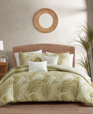 Tommy Bahama Canyon Palms 5-Pc. Comforter Set, Full/Queen