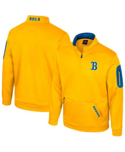 Colosseum Мужская флисовая куртка UCLA Bruins