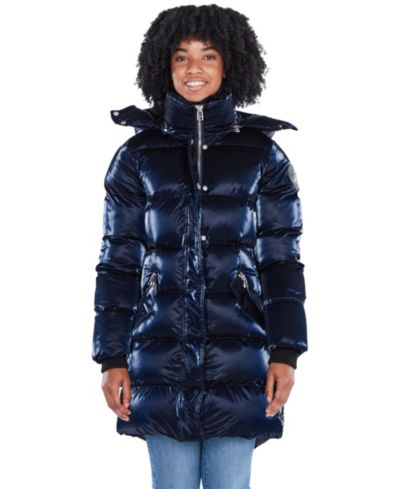 Женская стеганая куртка Woodpecker Penguin Quilted Coat
