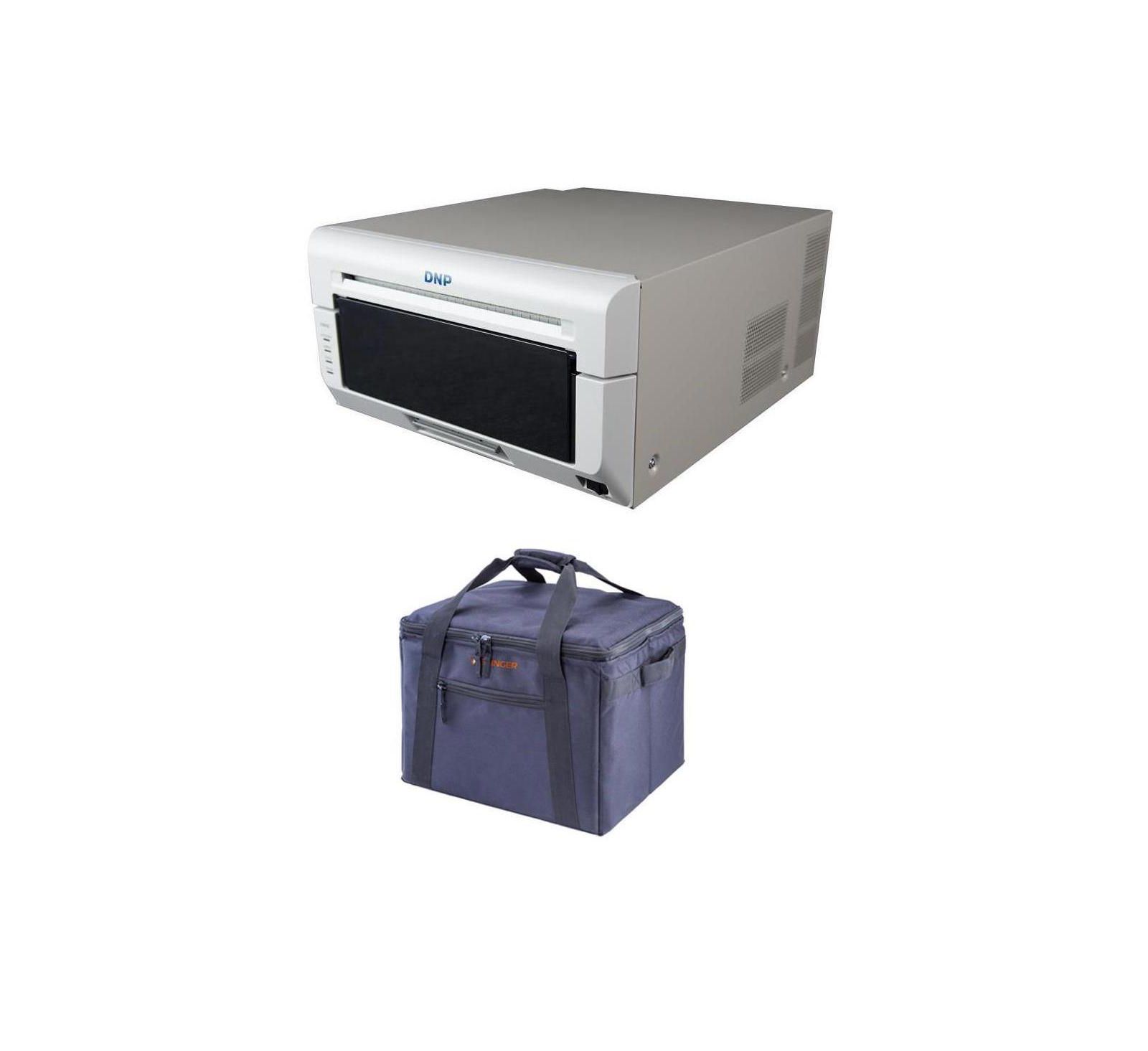 DNP DS820A Профессиональный принтер DNP DS820A 8" Dye-Sublimation Printer