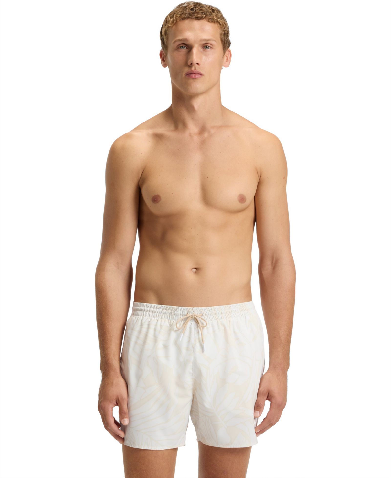 Hugo Boss Мужские плавательные шорты BOSS All-Over Print