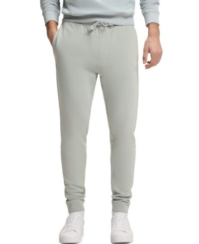 Мужские спортивные брюки BOSS By Hugo Boss Cotton-Terry с логотипом