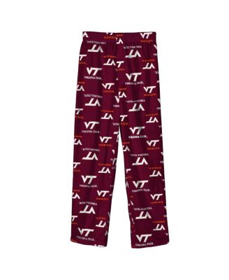 Брюки Outerstuff Big Boys and Girls Maroon Virginia Tech Hokies Team