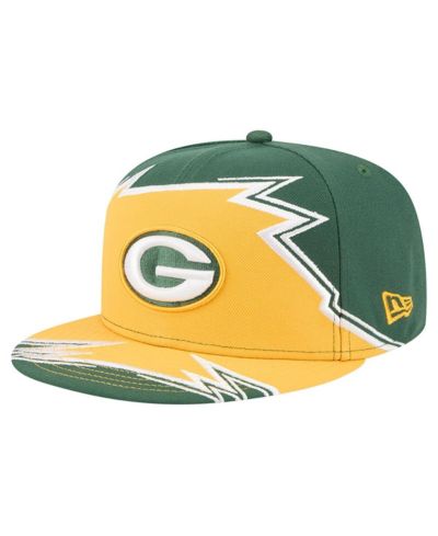 Мужская кепка New Era Green Bay Packers 59FIFTY