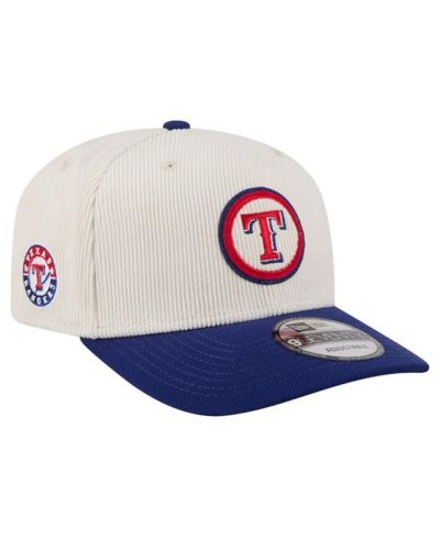 New Era Мужская кепка Texas Rangers Loyal 9SEVENTY Cream