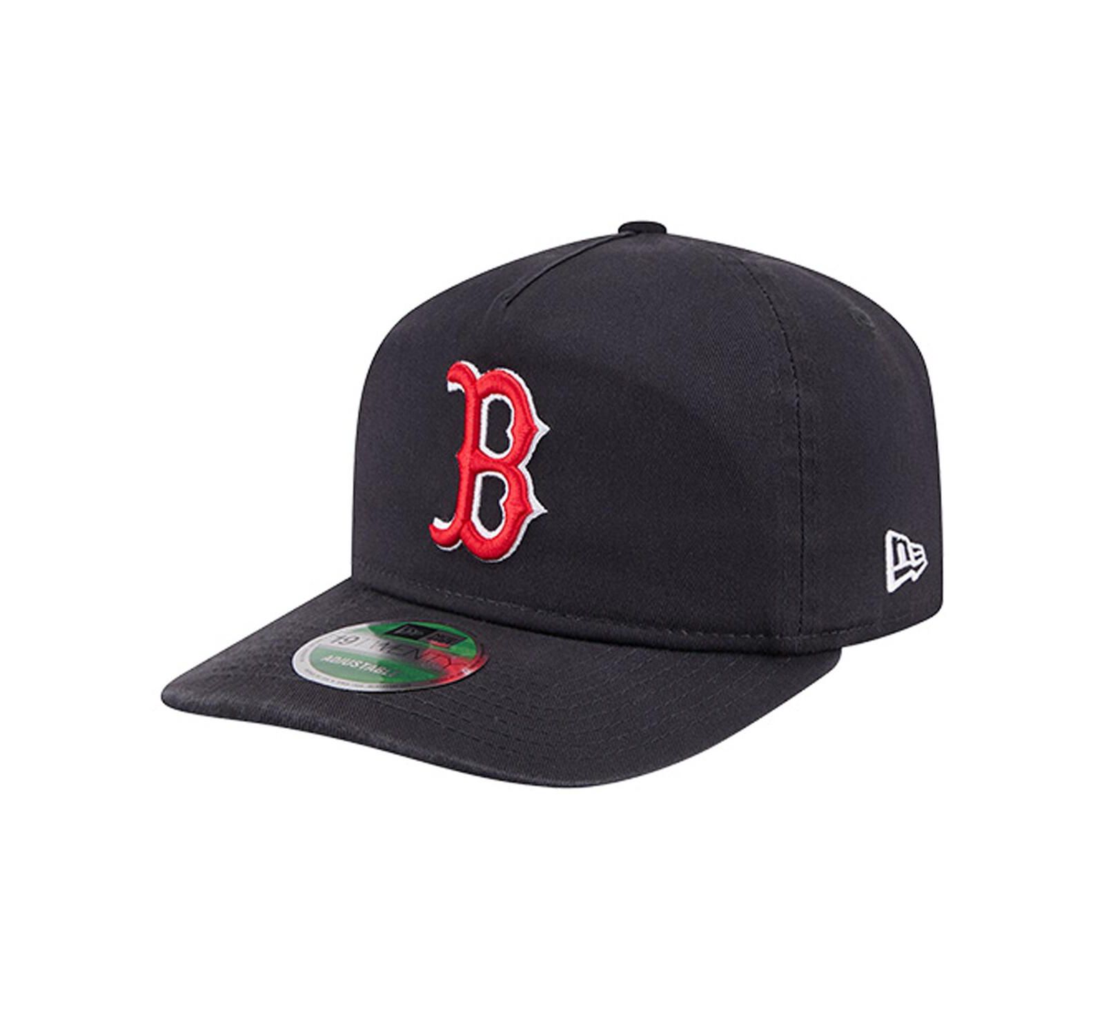 New Era мужская кепка 19TWENTY Boston Red Sox, темно-синяя