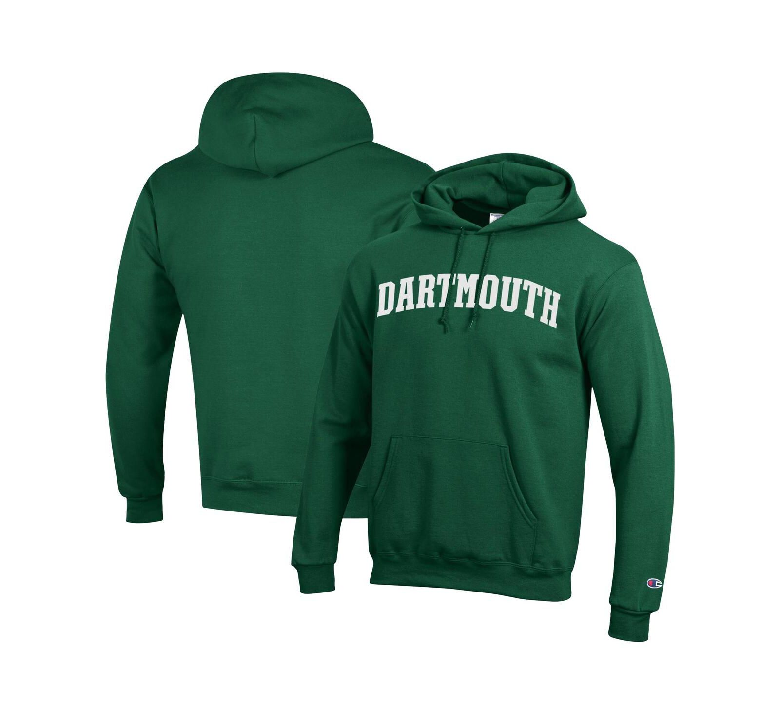 Мужское худи Champion Dartmouth Big Green