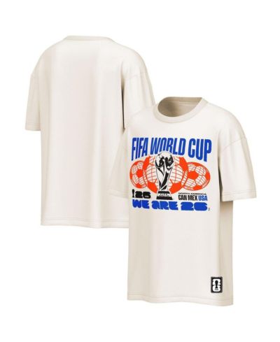 Outerstuff Мужская оверсайз футболка 2026 FIFA World Cup