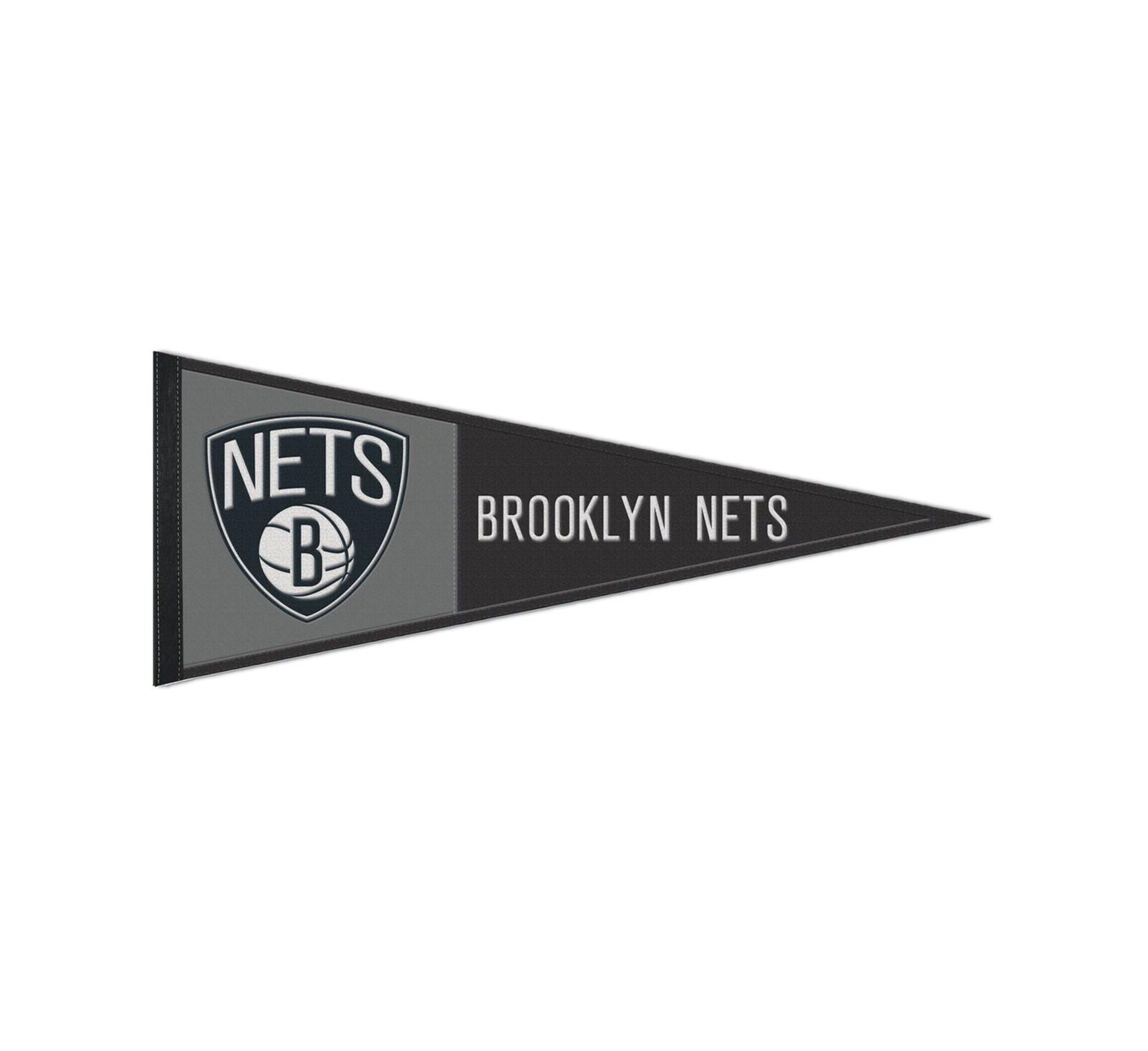 Знамя Wincraft Brooklyn Nets 13" x 32"