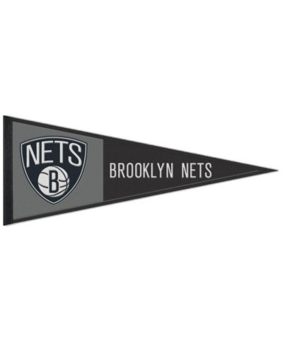 Знамя Wincraft Brooklyn Nets 13" x 32"