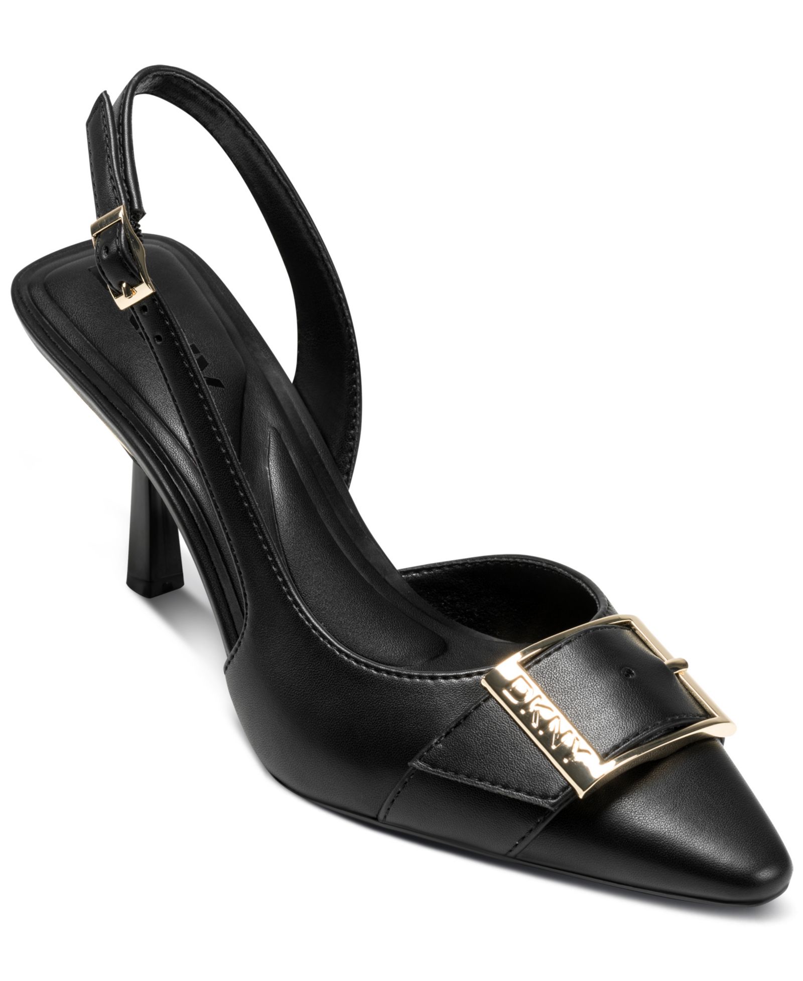 DKNY Women's Neaira Pointed Toe Slingback Pumps