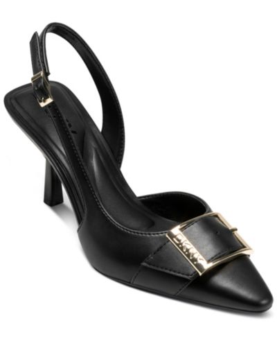 DKNY Женские туфли-лодочки с открытой пяткой Neaira Pointed Toe