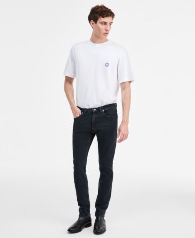 Мужские джинсы Hugo by Hugo Boss Zane 5-Pocket Regular-Fit