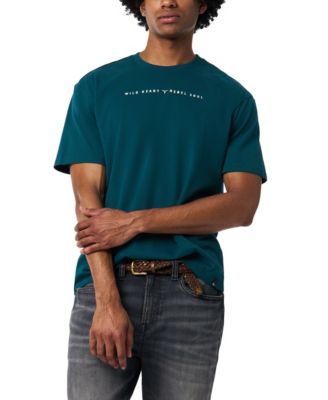 Мужская футболка Buffalo David Bitton Tilden Classic-Fit