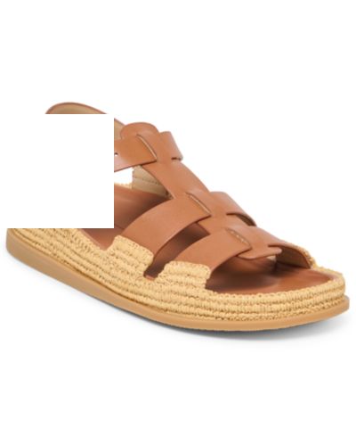 Женские сандалии Dolce Vita Women's Shenna Fisherman Flat