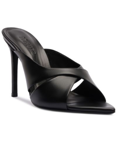 Schutz Женские босоножки-мюли Maxine Stiletto