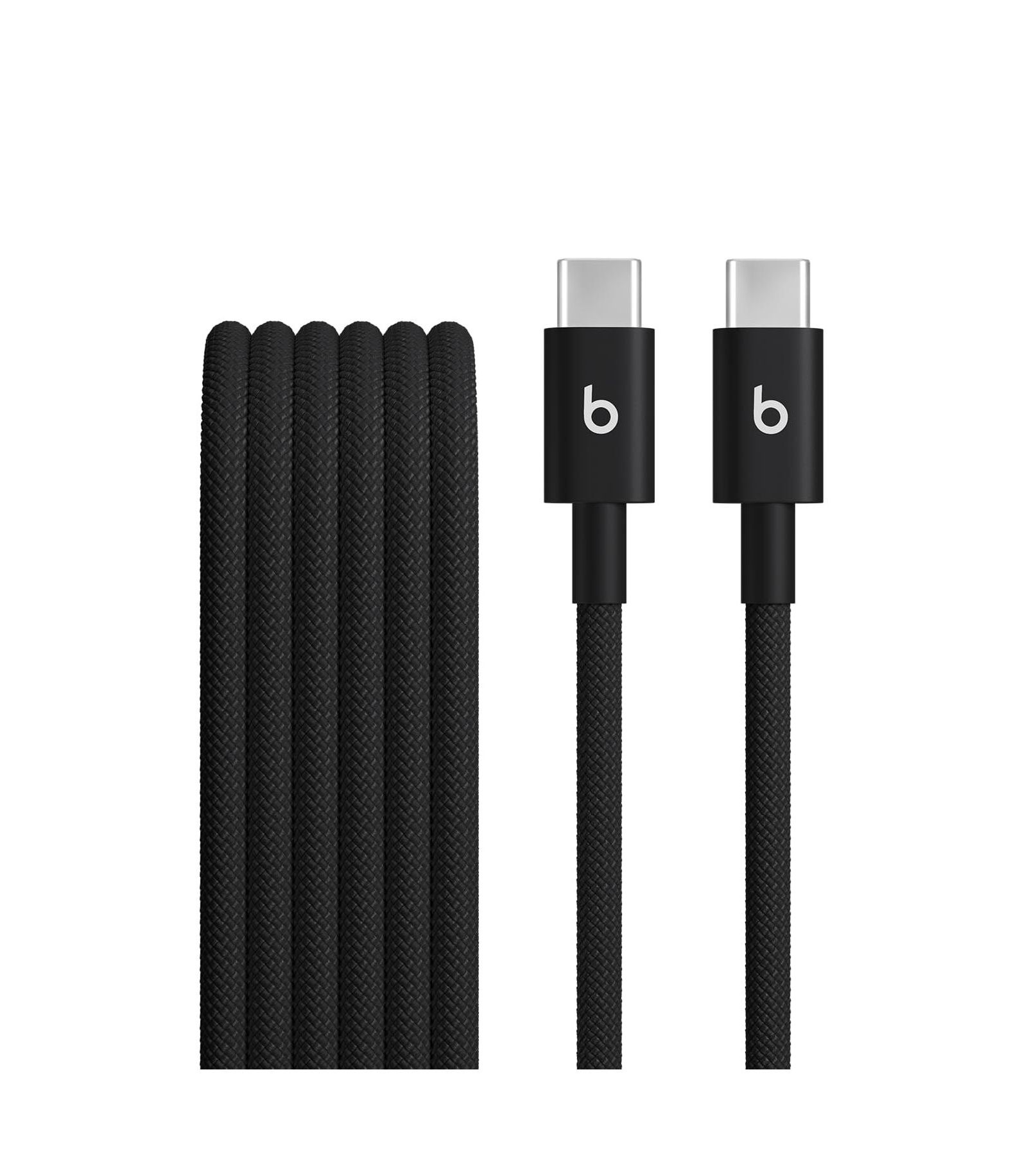 Beats прочный кабель USB-C на USB-C без спутывания с быстрой зарядкой