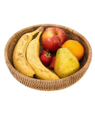 Artifacts Rattan Rattan Everything Bowl