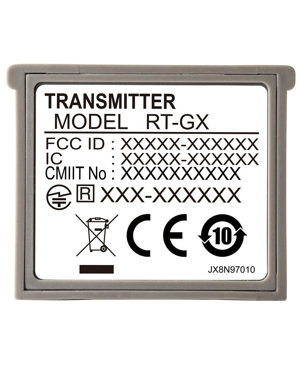 Sekonic RT-GX Модуль передатчика Flashpoint и Godox для экспонометра L-858D-U SPEEDMASTER