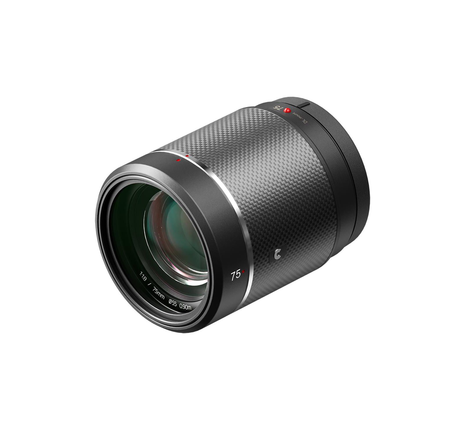 Объектив DJI DL 75mm f/1.8