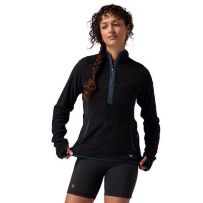 Backcountry Women's Highliner PrimaLoft Air-Perm Fleece Jackets